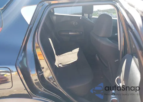 2013 Nissan Juke S/Sv/Sl из США, поврежденный, VIN JN8AF5MR6DT214895